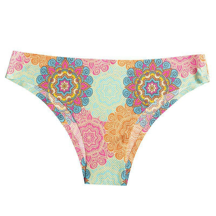 Slip con fantasia moderna