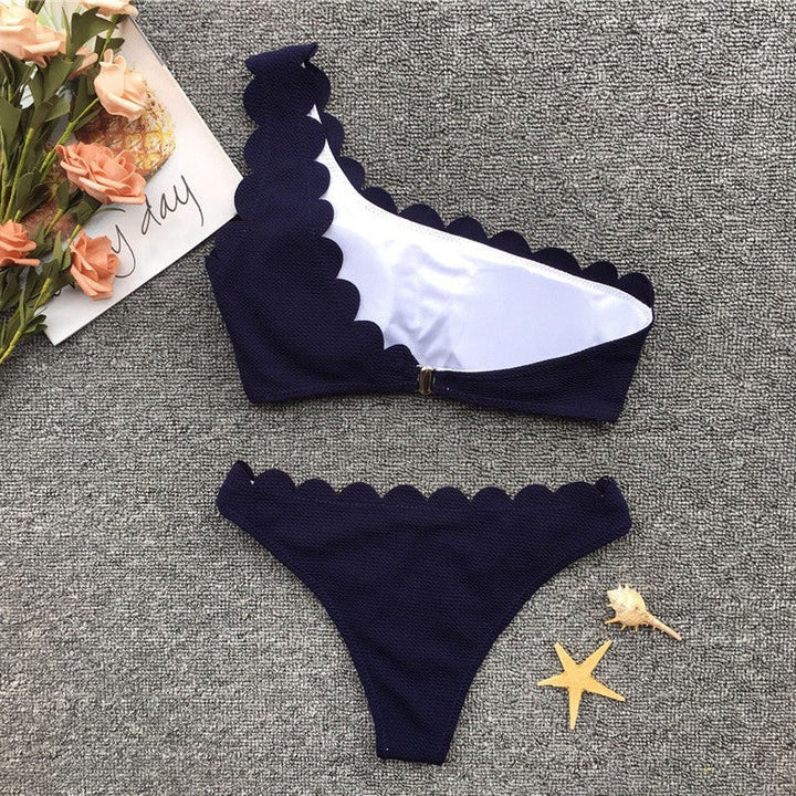 Costume da bagno a due pezzi
