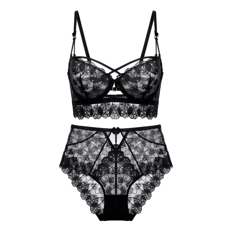 Set intimo in pizzo