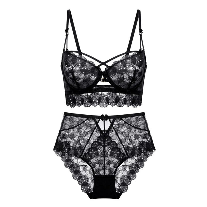 Set intimo in pizzo