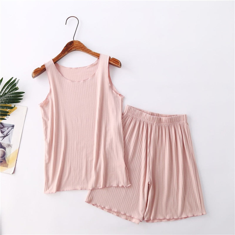 Abbigliamento estivo homewear