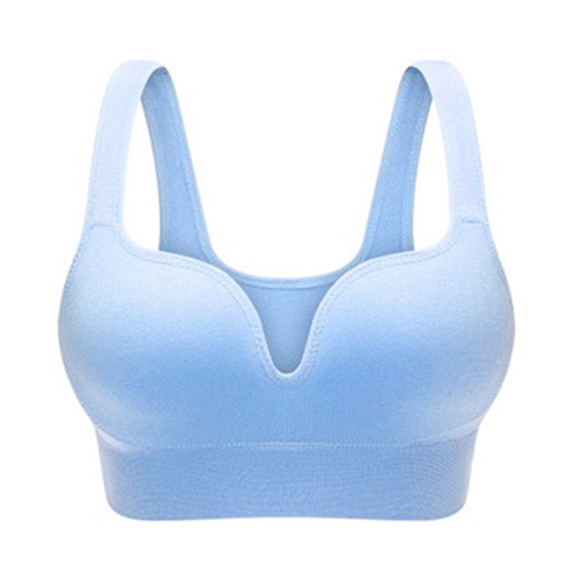 Reggiseno senza cuciture