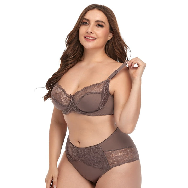 Completo intimo stile classico