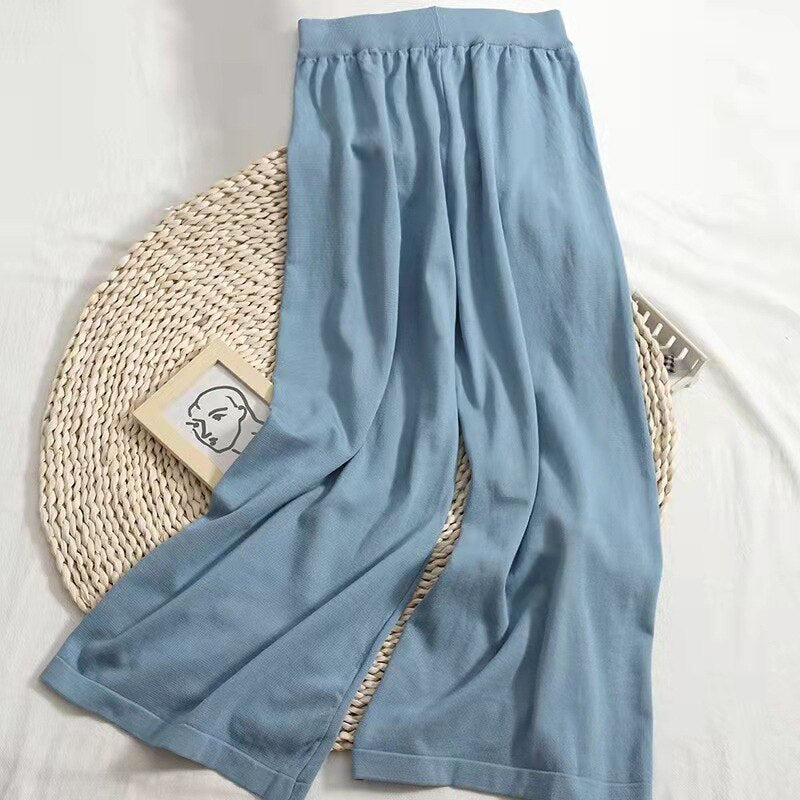 Completo abbigliamento casa comodo con maglietta