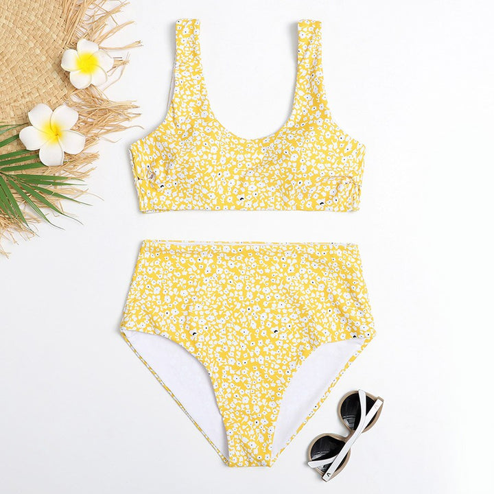 Costume da bagno a due pezzi