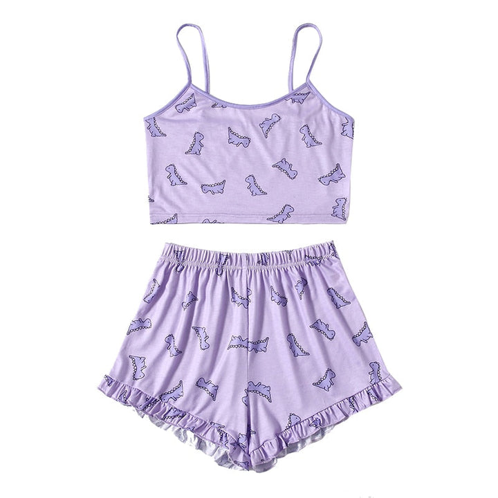 Pigiama 2 pezzi