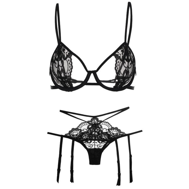 Set intimo in pizzo