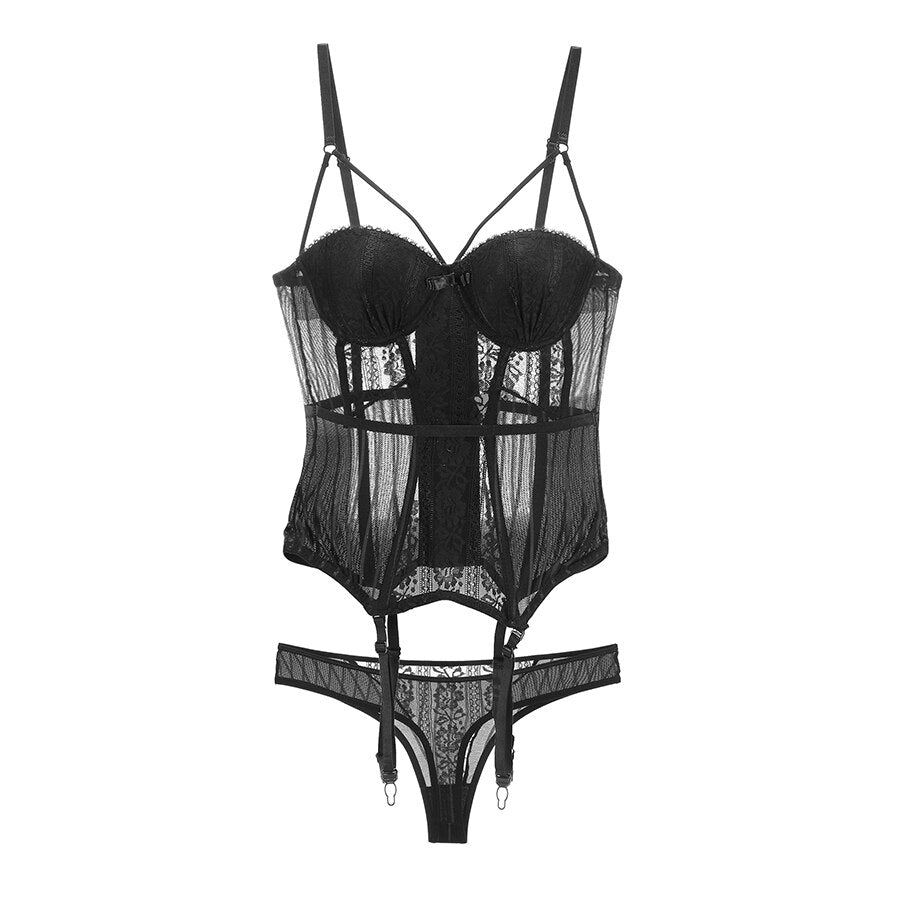 Corsetto elastico