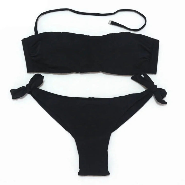 Bikini spiaggia push-up