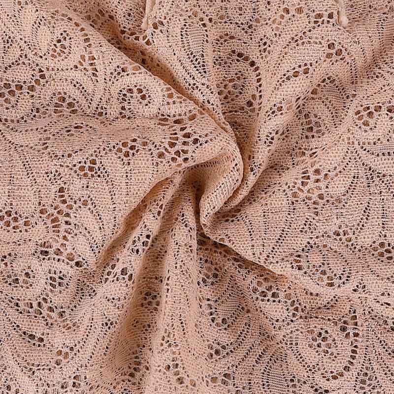 Set in pizzo con top