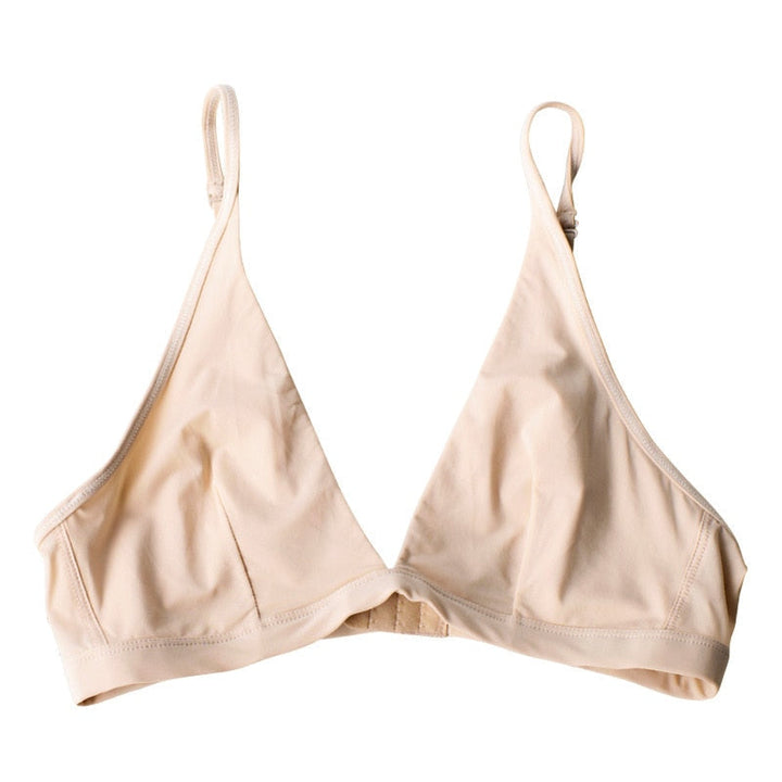 Reggiseno tinta unita