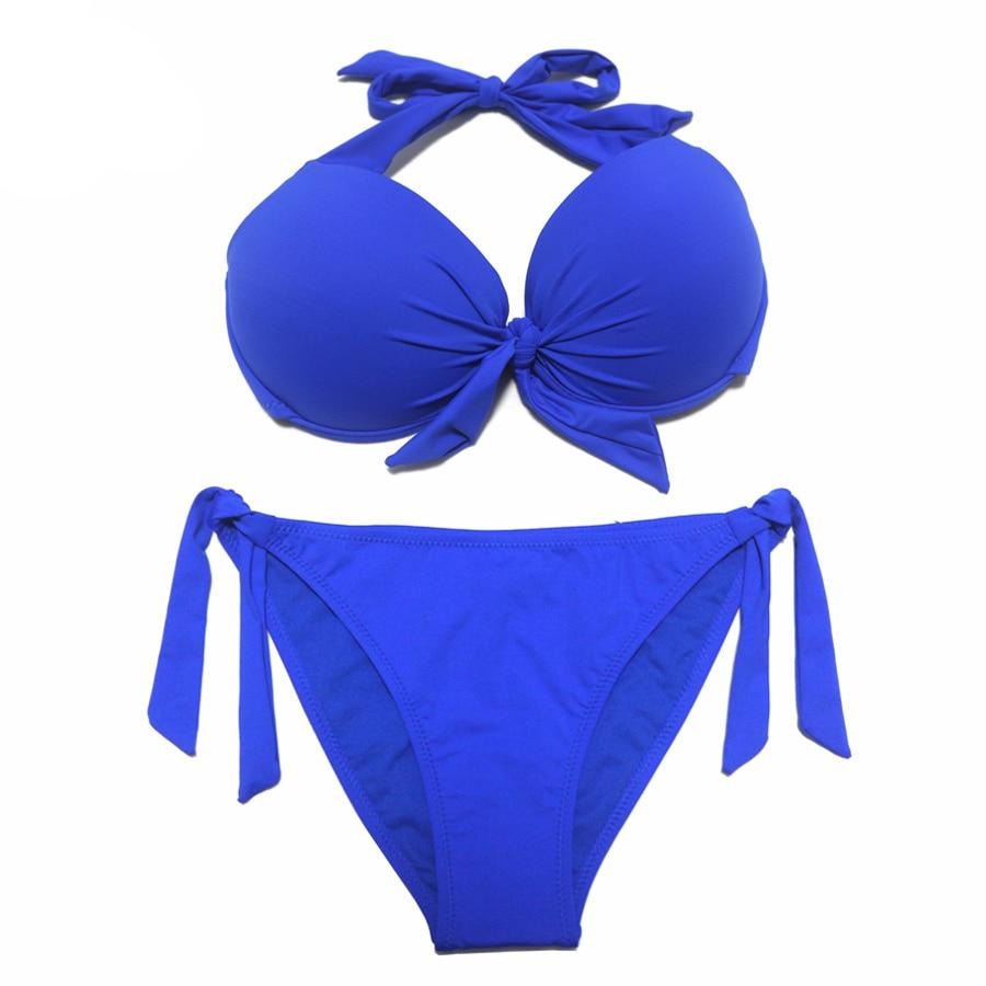 Costume da bagno 2 pezzi con laccetti