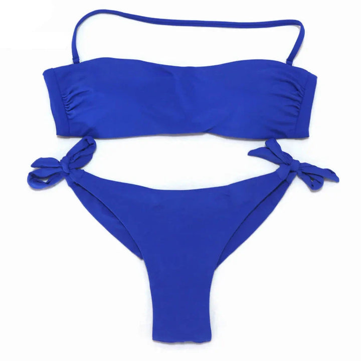 Bikini spiaggia push-up