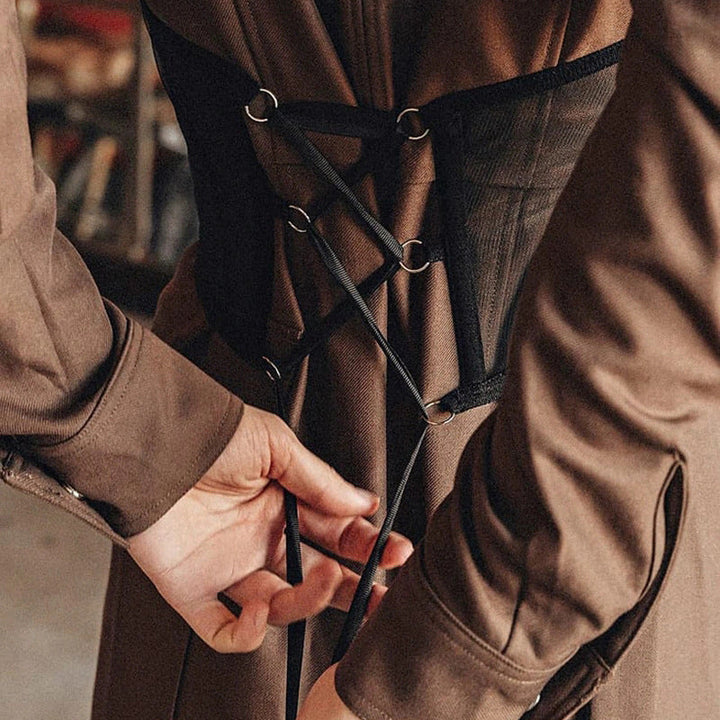 Corsetto con catenella