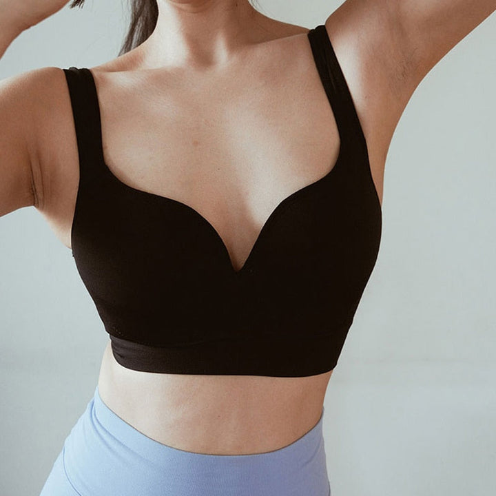 Reggiseno senza cuciture
