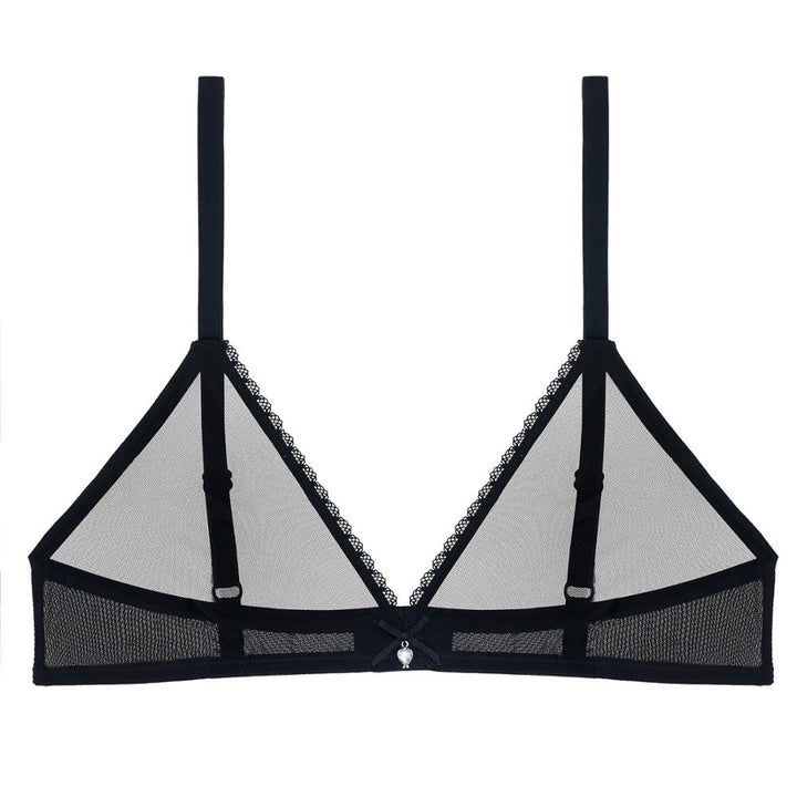 Reggiseno trasparente