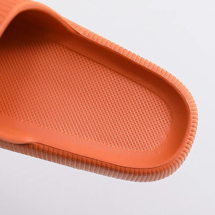 Infradito con platform