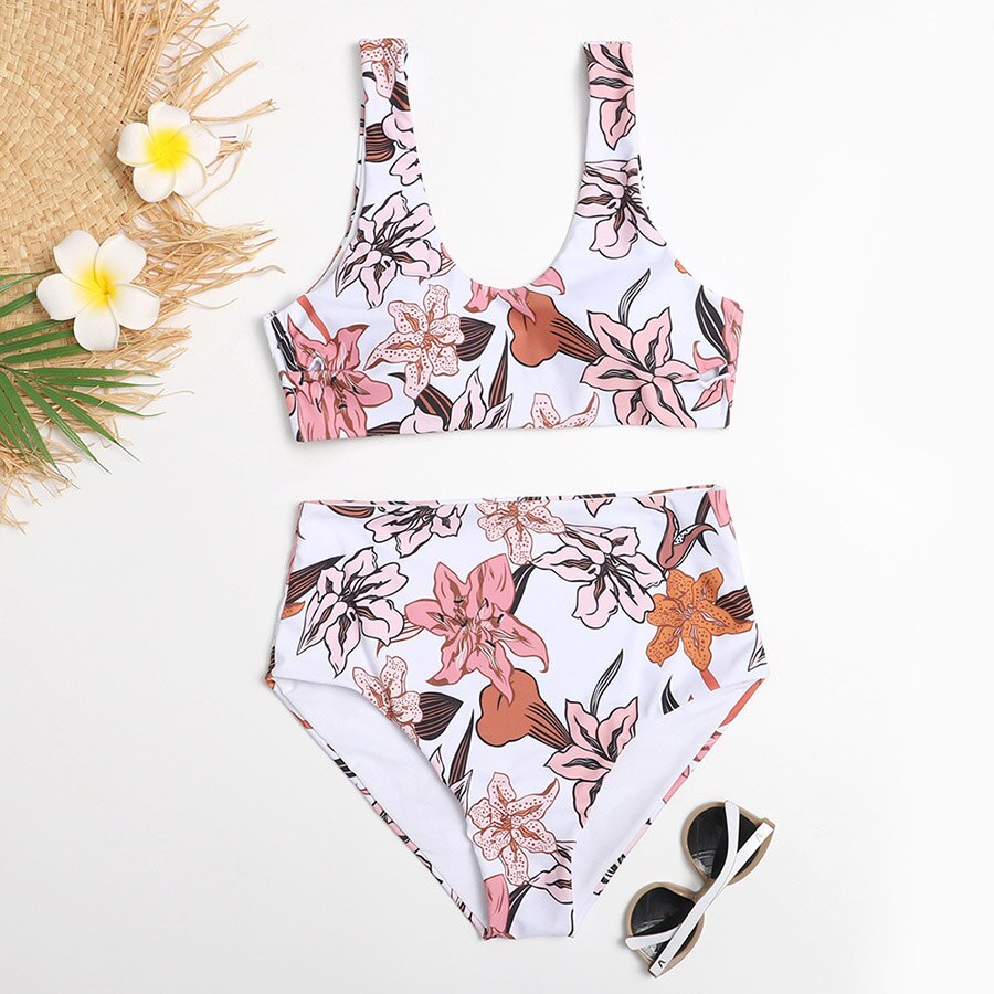 Costume da bagno a due pezzi