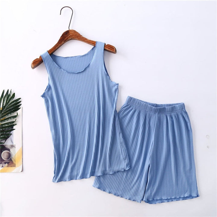Abbigliamento estivo homewear