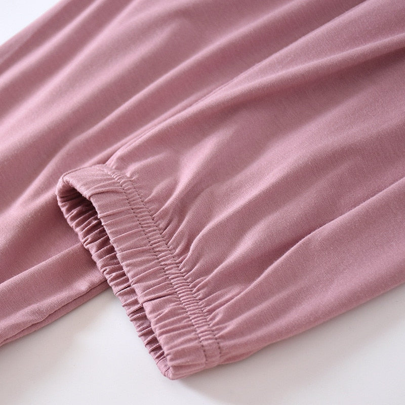Completo homewear in cotone