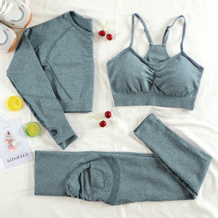 Set sportivo 3 pezzi
