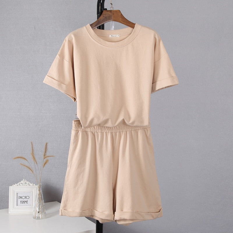 Abbigliamento casa in cotone