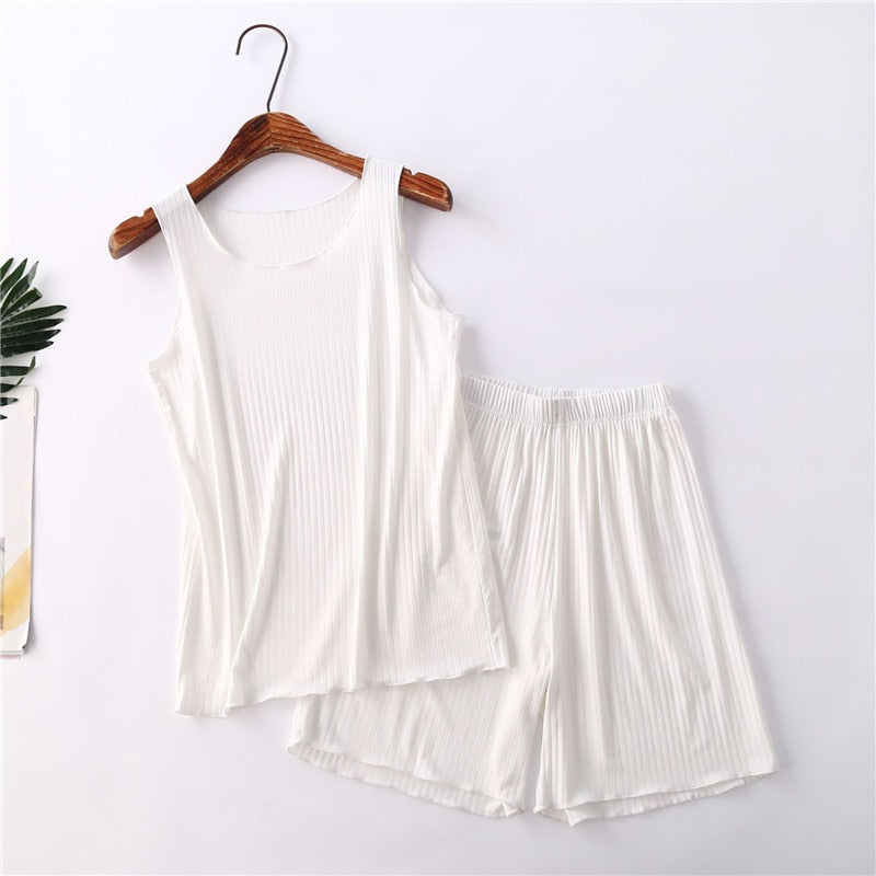 Abbigliamento estivo homewear