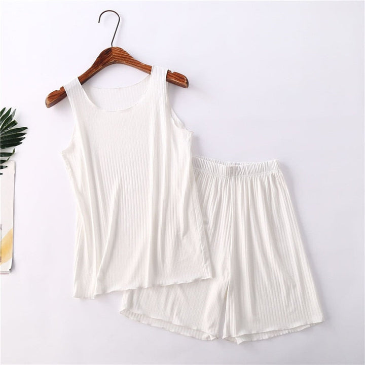 Abbigliamento estivo homewear