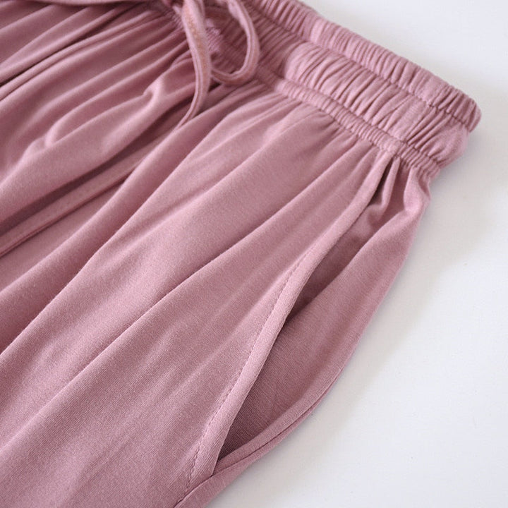 Completo homewear in cotone
