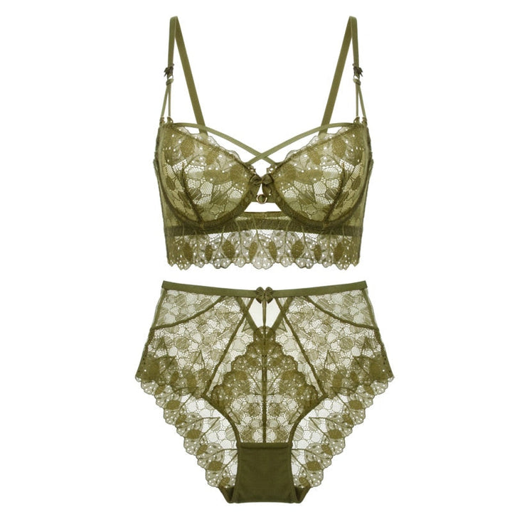 Set intimo in pizzo