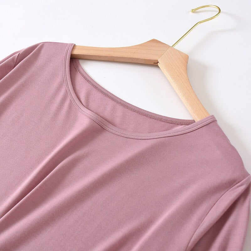 Completo homewear in cotone