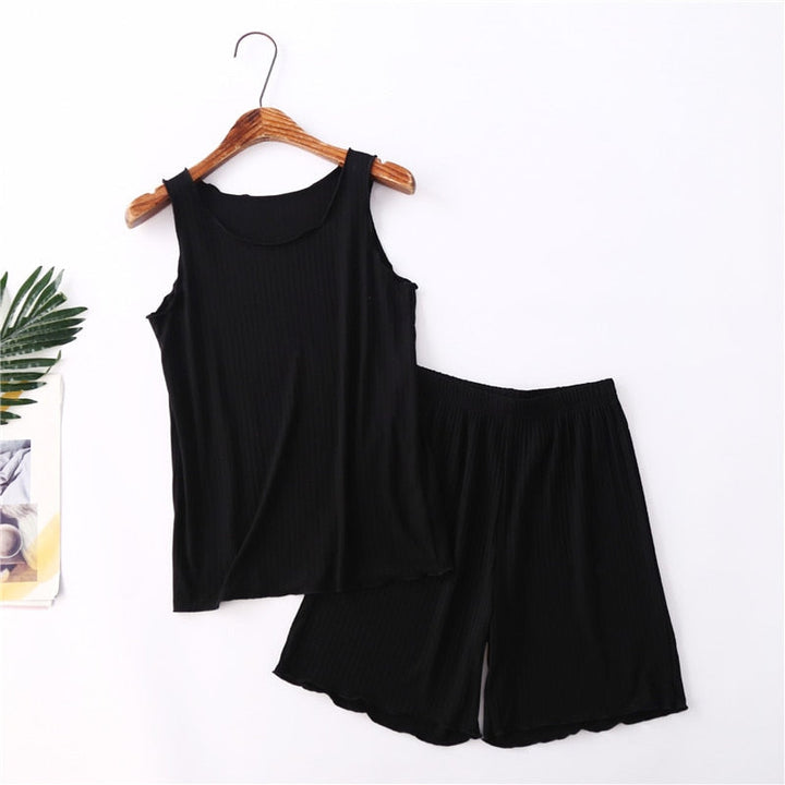 Abbigliamento estivo homewear