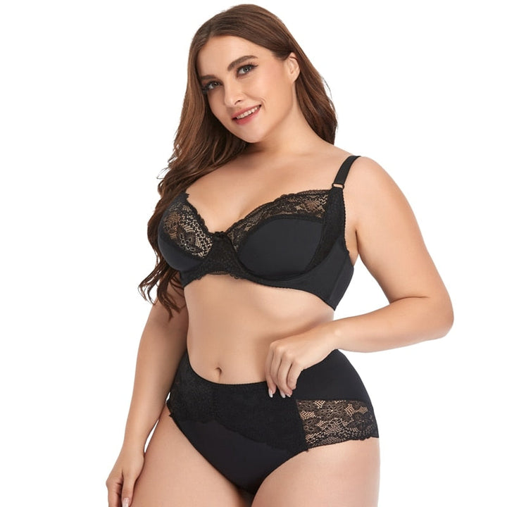 Completo intimo stile classico