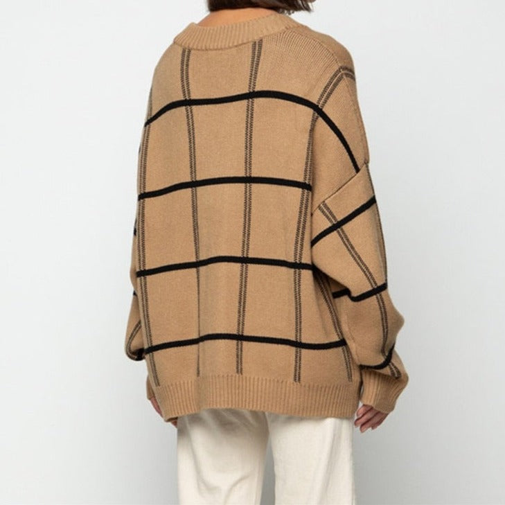Cardigan corto