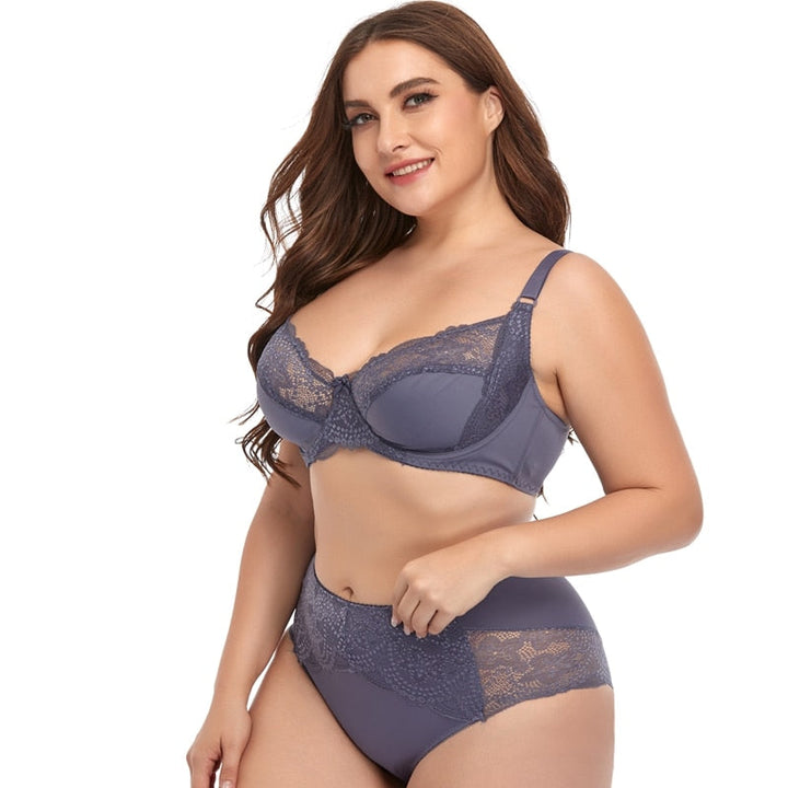 Completo intimo stile classico