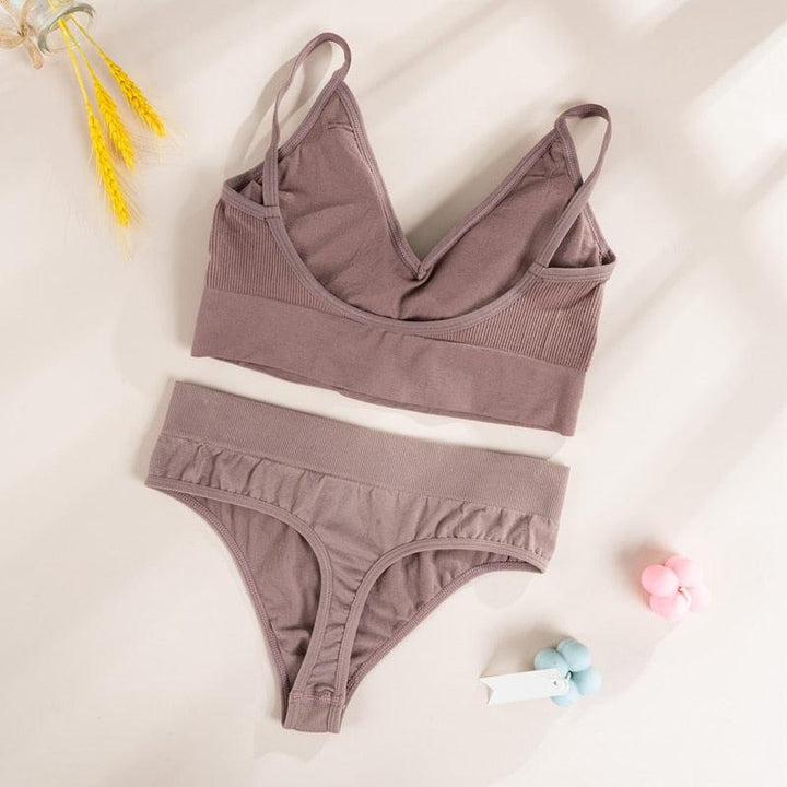 Completo intimo sportivo