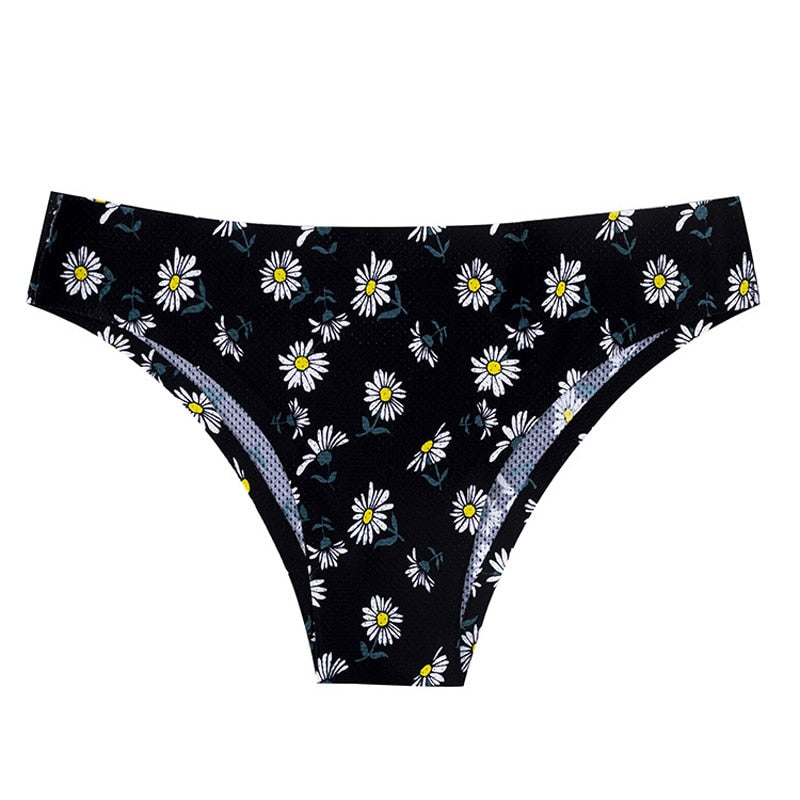 Slip con fantasia moderna