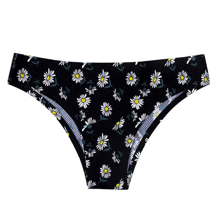 Slip con fantasia moderna