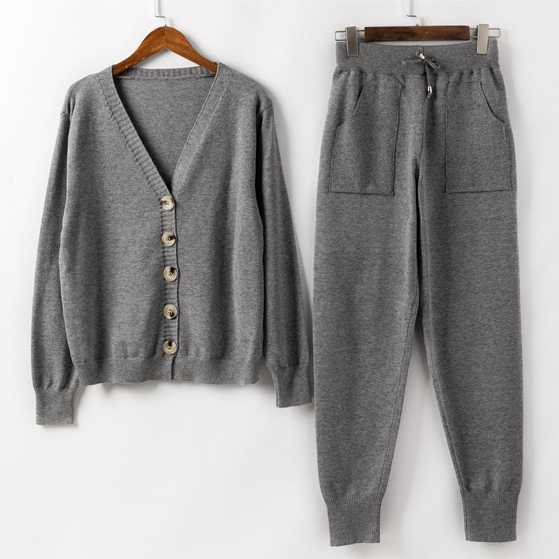 Completo abbigliamento homewear