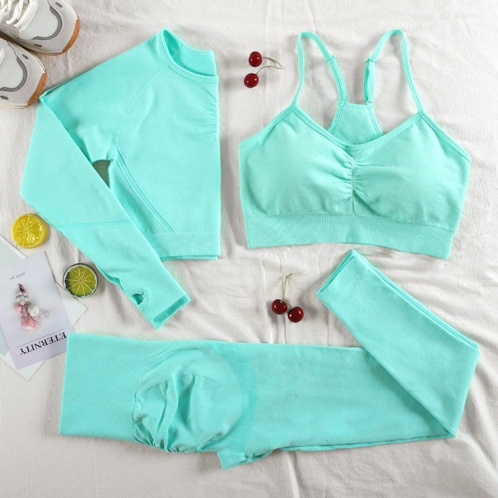 Set sportivo 3 pezzi