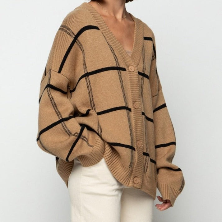 Cardigan corto
