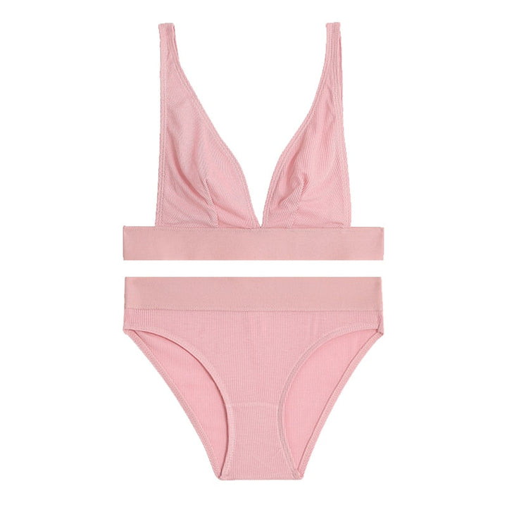 Set intimo senza cuciture