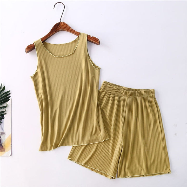 Abbigliamento estivo homewear