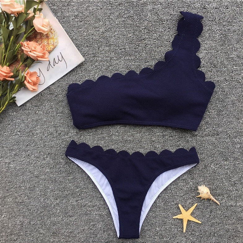 Costume da bagno a due pezzi
