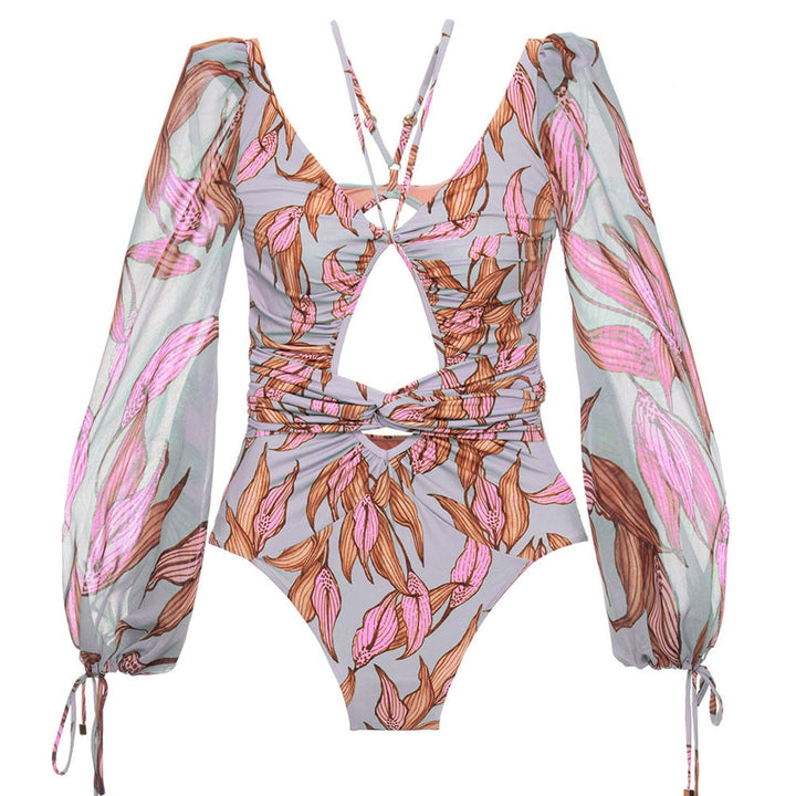 Costume da bagno stile Boho