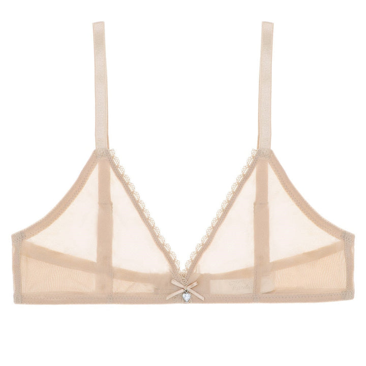Reggiseno trasparente