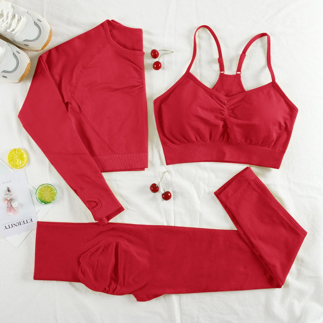 Set sportivo 3 pezzi
