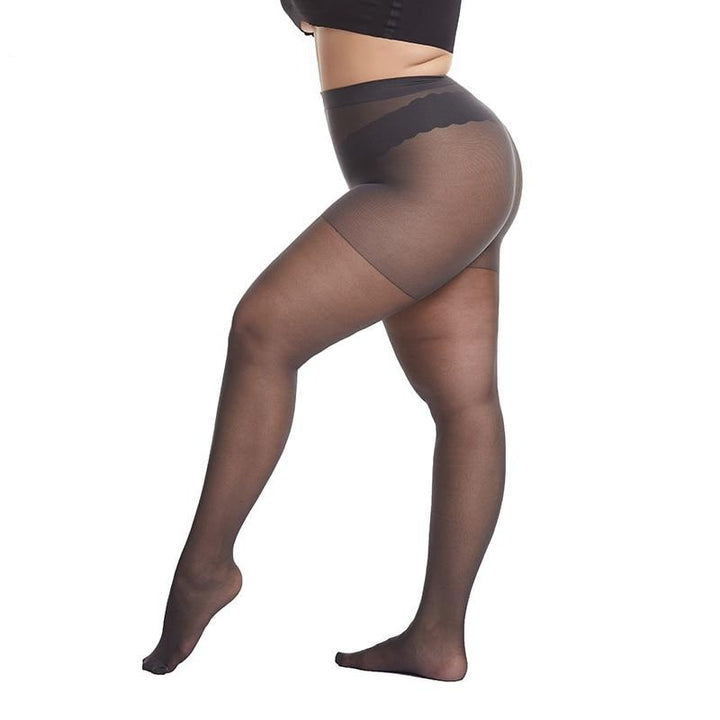 Collant taglie forti