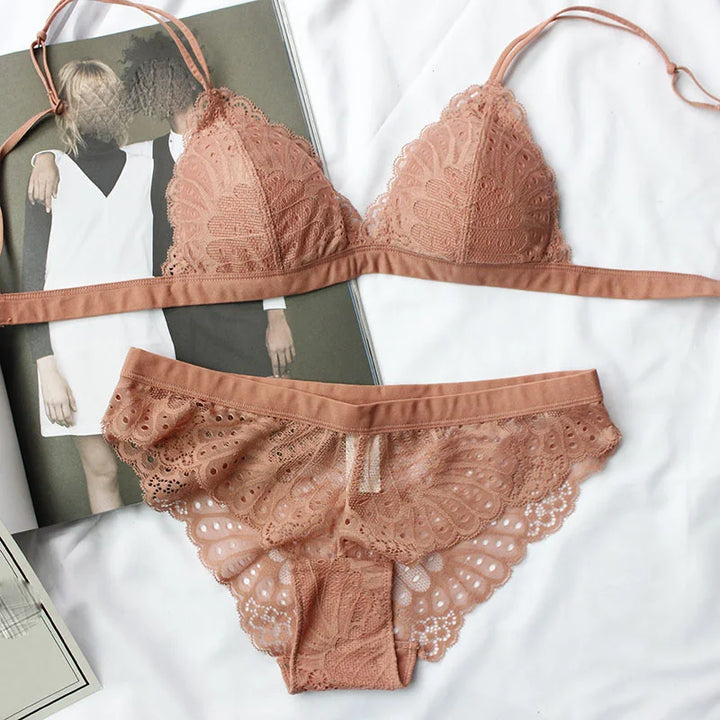 Completo in pizzo