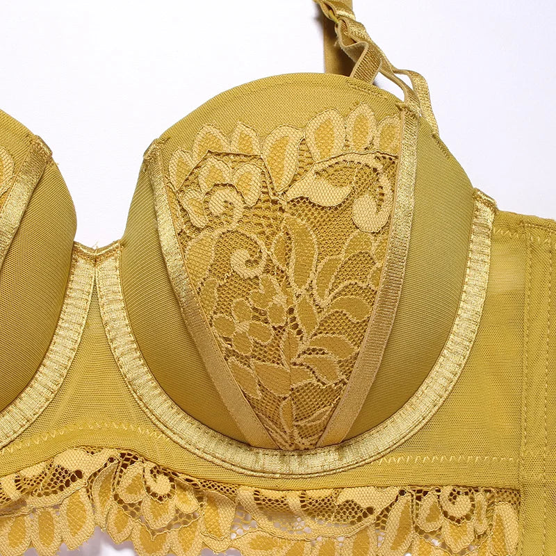Set intimo in pizzo